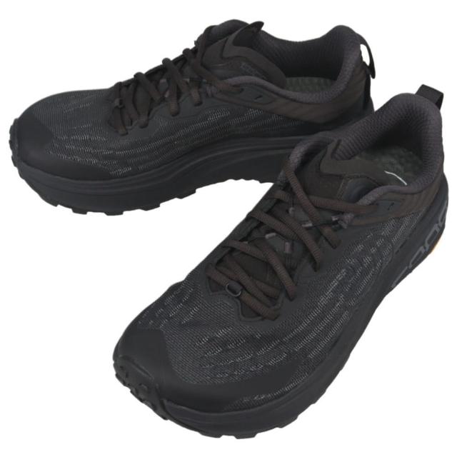 トポ アスレティック  topo athletic メンズ スニーカー ヴィスタ VISTA ブラック/ブラック Black/Black M088