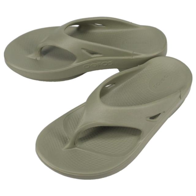 ウーフォス OOFOS リカバリーサンダル ウーオリジナル OOriginal フォリッジ Foliage