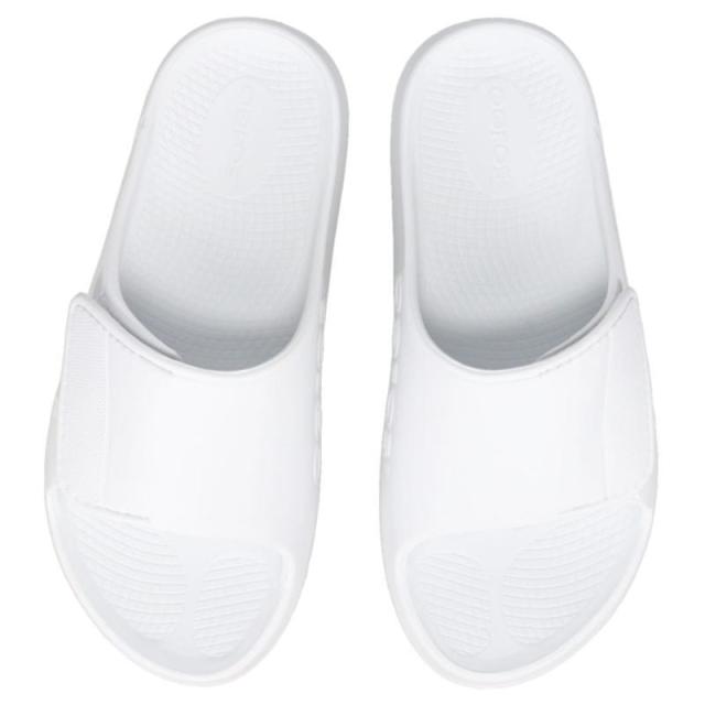 ウーフォス OOFOS リカバリーサンダル ウーアー 運動競技 フレックス OOahh Sport Flex 白いこと White 2000060003231