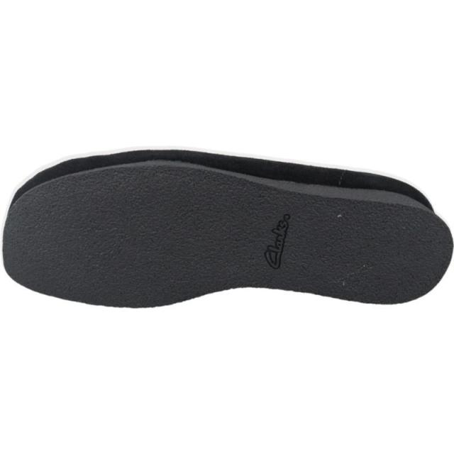 クラークス Clarks メンズ ワラビー エヴォ ウォータープルーフ Wallabee EVO WP ブラックスエード 26177833_4