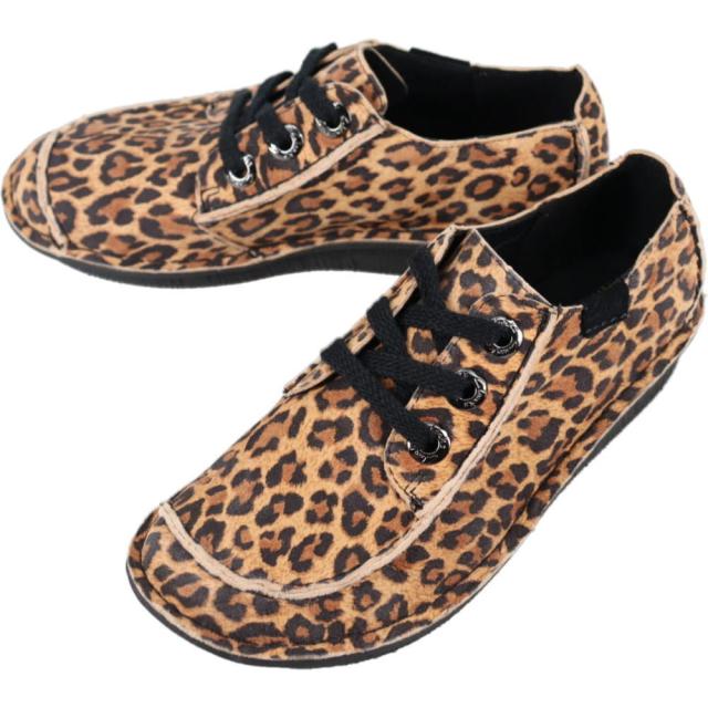 クラークス Clarks ファニー ドリーム Funny Dream レオパードスエード 26183040