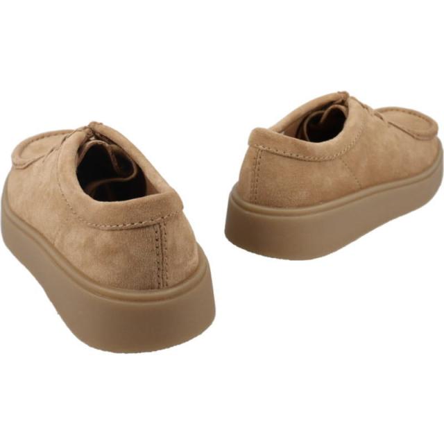 クラークス Clarks メンズ トービュー Torview ダークサンドスエード 26183437_1