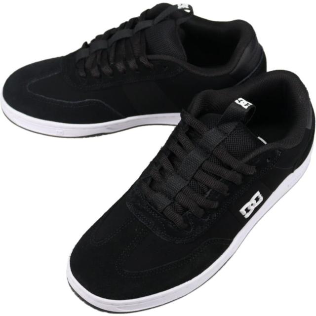 ディーシーシューズ DC SHOES スニーカー ディーシー アストリックス DC ASTRIX ブラック/ホワイト DM254007 001