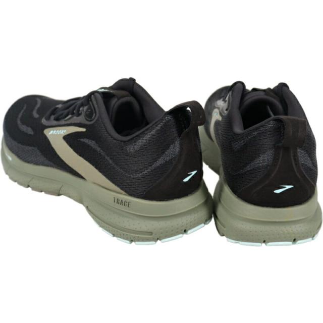 ブルックス BROOKS ランニングシューズ トレース4 Trace4 ブラック BRM4523_1
