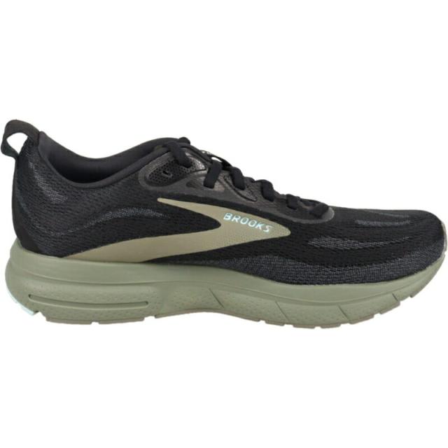 ブルックス BROOKS ランニングシューズ トレース4 Trace4 ブラック BRM4523_2