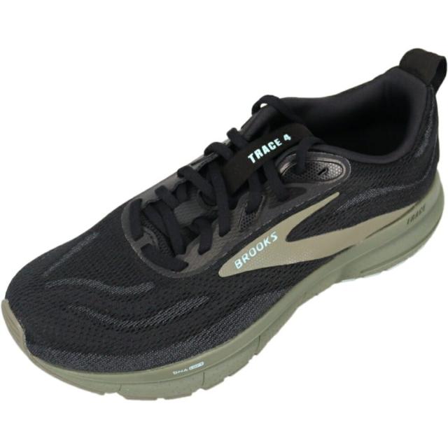 ブルックス BROOKS ランニングシューズ トレース4 Trace4 ブラック BRM4523_6