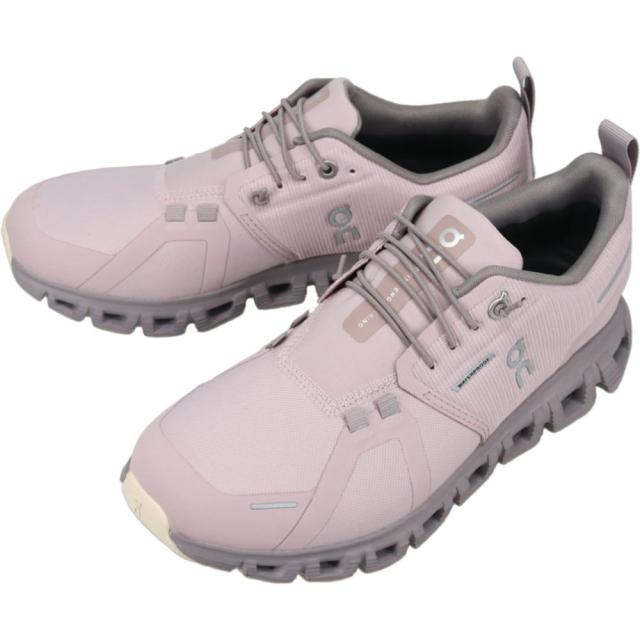 オン On スニーカー ウィメンズ クラウド 6 ウォータープルーフ Cloud 6 WP モーブ/ジンク 3WF10053037