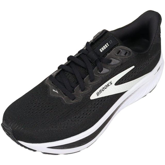 ブルックス BROOKS ランニングシューズ Ghost 17 ゴースト 17 ブラック/ホワイト BRM4423_6