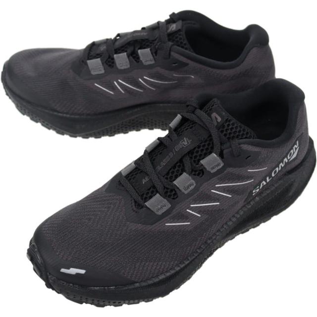 サロモン salomon メンズ ランニングシューズ エアロ ブレイズ 3 GRVL AERO BLAZE 3 GRVL ファントム/ブラック/ブラック 479156