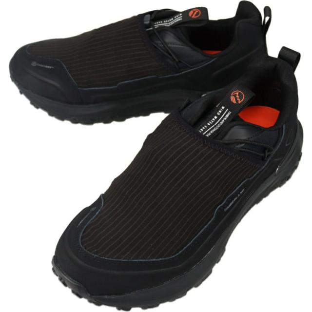 ティンバーランド Timberland モーション アクセス ロー LC ウォータープルーフ スニーカー MOTION ACCESS LOW LC WATERPROOF SNEAKER ブラックメッシュ TB0A6F4X EK9