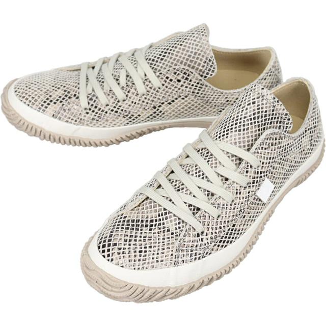 スピングル SPINGLE スニーカー SP-104R ホワイト 61