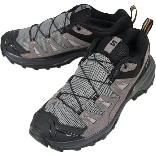 サロモン salomon ハイキングシューズ エックス ウルトラ 360 LTR ゴアテックス X ULTRA 360 LTR GTX シャークスキン/キャッスルロック/ケルプ 475714