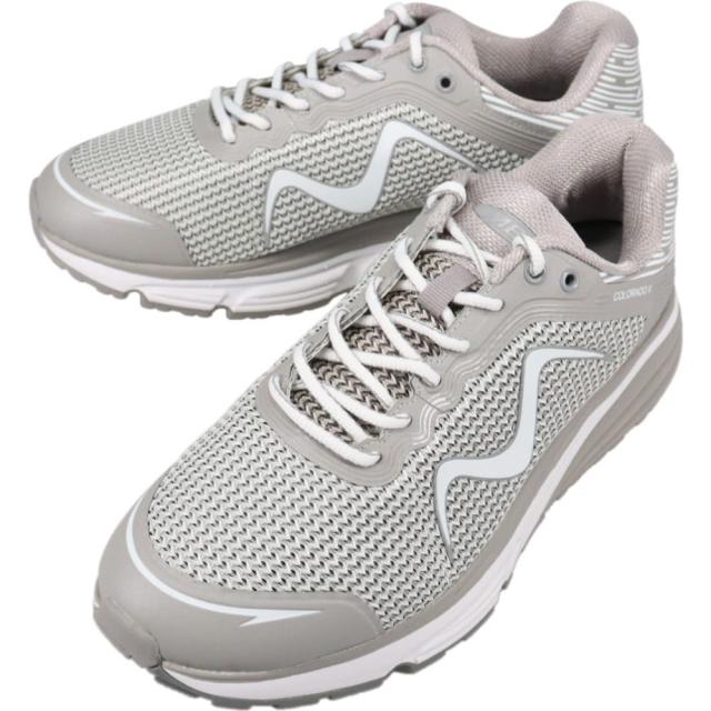 エムビーティー MBT スニーカー コロラド X COLORADO X ホワイト/グレー 702639-1464Y