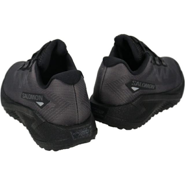 サロモン salomon メンズ ランニングシューズ エアロ ブレイズ 3 グラベル ゴアテックス AERO BLAZE 3 GRVL GORE-TEX ブラック/アスファルト/ブラック 479766_1
