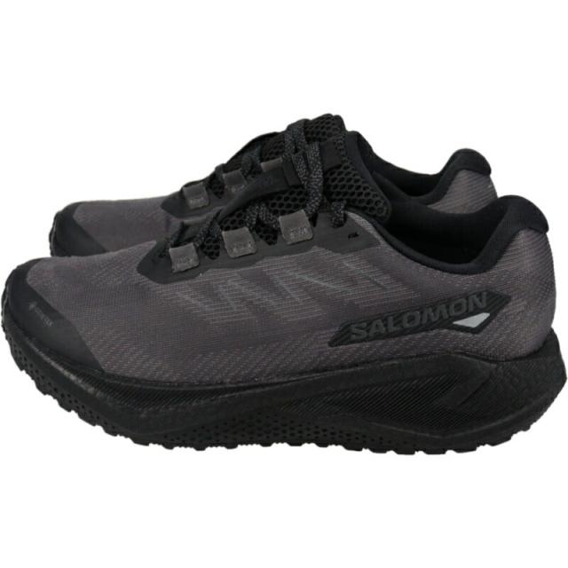 サロモン salomon メンズ ランニングシューズ エアロ ブレイズ 3 グラベル ゴアテックス AERO BLAZE 3 GRVL GORE-TEX ブラック/アスファルト/ブラック 479766_3