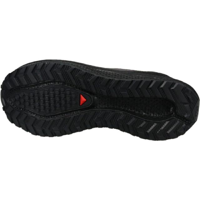 サロモン salomon メンズ ランニングシューズ エアロ ブレイズ 3 グラベル ゴアテックス AERO BLAZE 3 GRVL GORE-TEX ブラック/アスファルト/ブラック 479766_5