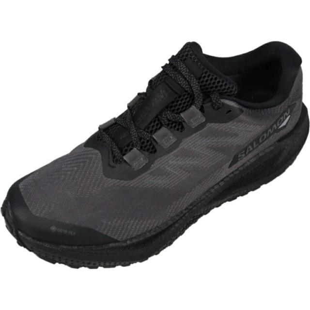 サロモン salomon メンズ ランニングシューズ エアロ ブレイズ 3 グラベル ゴアテックス AERO BLAZE 3 GRVL GORE-TEX ブラック/アスファルト/ブラック 479766_6