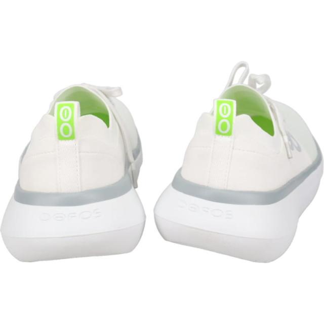 ウーフォス OOFOS スニーカー ウーマイ ストライド OOmy Stride ホワイト/ホワイト White/White