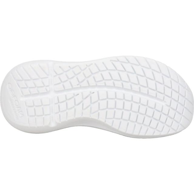ウーフォス OOFOS スニーカー ウーマイ ストライド OOmy Stride ホワイト/ホワイト White/White