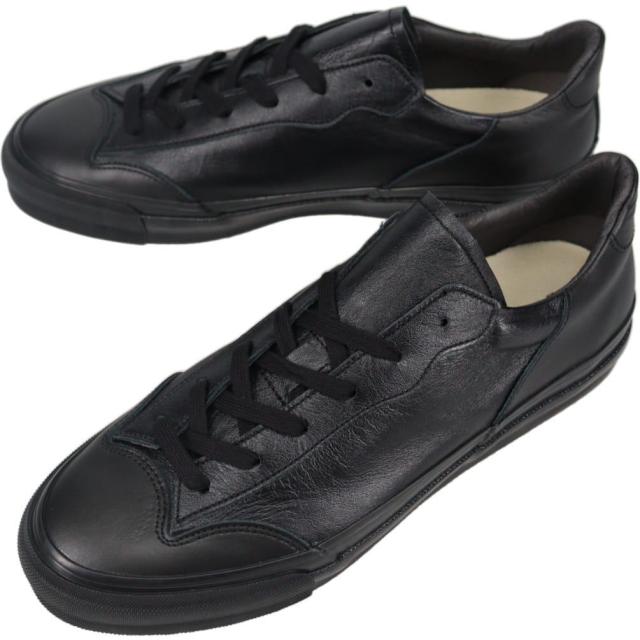 スピングル SPINGLE スニーカー SP-1034 ブラック/ブラック 145