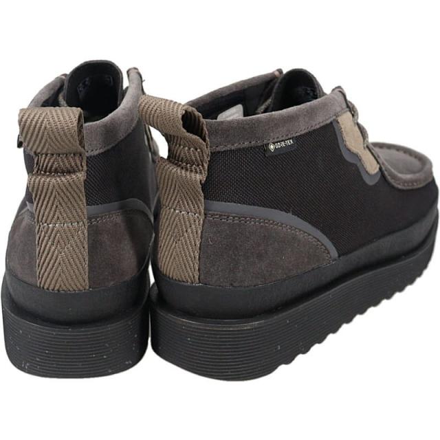 クラークス Clarks ワラビー FTR ゴアテックス Wallabee FTR GTX ブラックコンビ 26183469_3