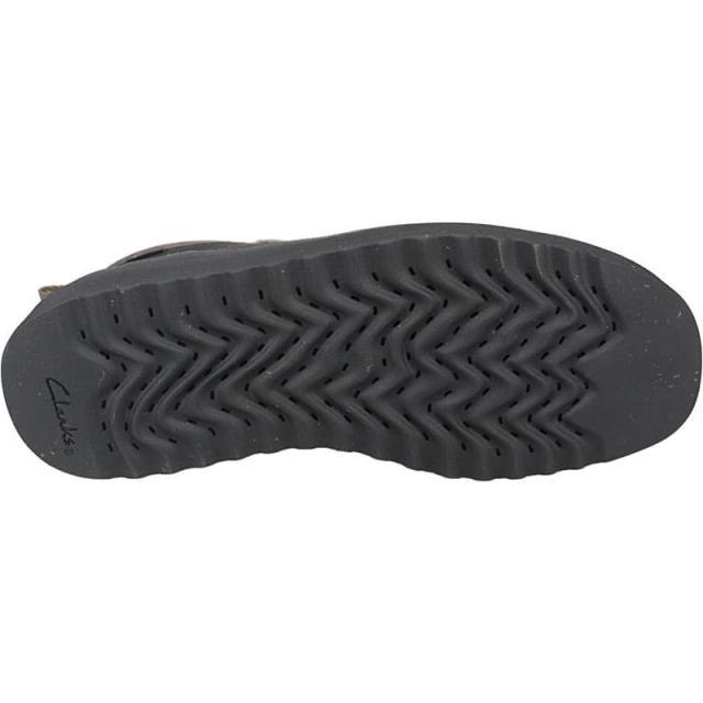 クラークス Clarks ワラビー FTR ゴアテックス Wallabee FTR GTX ブラックコンビ 26183469_4
