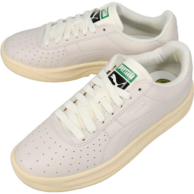 プーマ PUMA スニーカー GV スペシャル ザ ネヴァーウォーン VI GV Special The NeverWorn VI フロステッドアイボリー/ウォームホワイト 402749 01