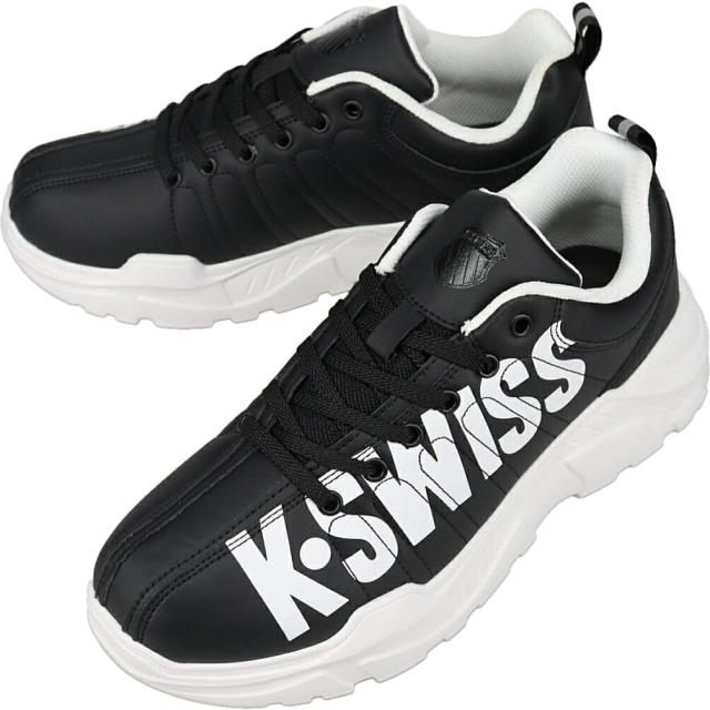 ケースイス  K・SWISS スニーカー KSU0041 ブラック BK