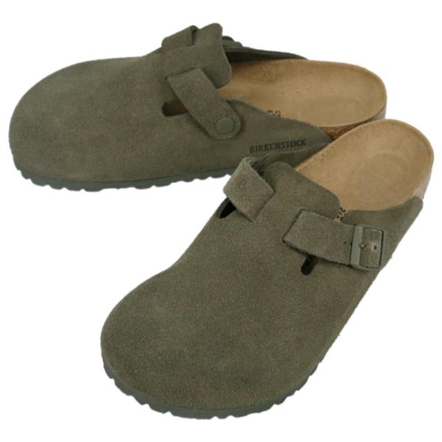 ビルケンシュトック BIRKENSTOCK サンダル ボストン Boston タイム レギュラー幅 1024721