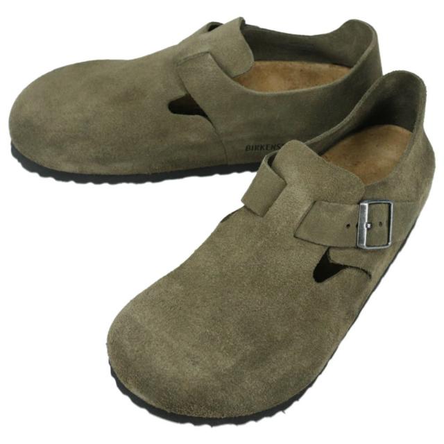 ビルケンシュトック BIRKENSTOCK サンダル ロンドン London タイム 1030797 レギュラー幅