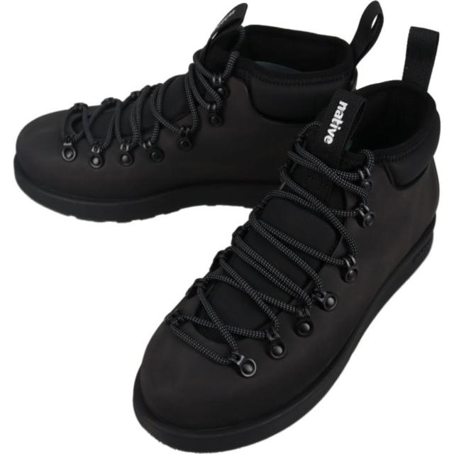 ネイティブ native フィッツシモンズ ベンチャー  FITZSIMMONS VENTURE ジフィーブラック/ジフィーブラック F0000239-1001