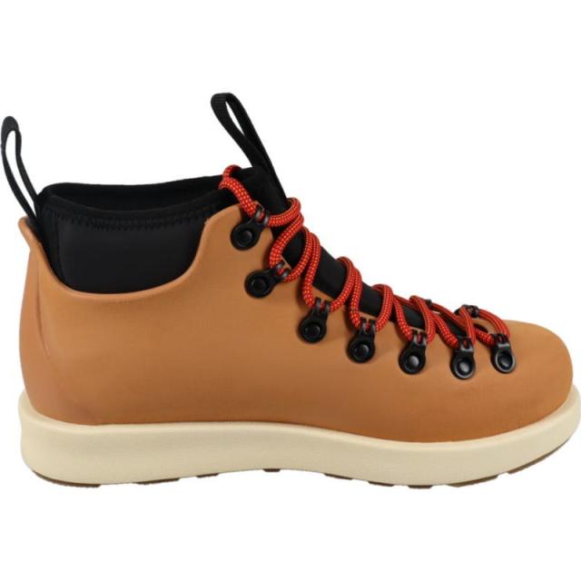 ネイティブ native フィッツシモンズ ベンチャー FITZSIMMONS VENTURE クイックサンドブラウン/タピオカオフホワイト F0000239-2145_2