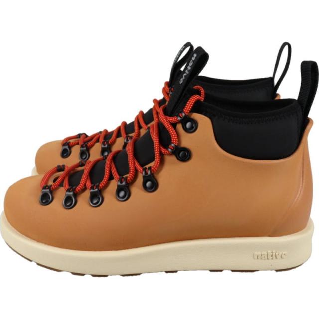 ネイティブ native フィッツシモンズ ベンチャー FITZSIMMONS VENTURE クイックサンドブラウン/タピオカオフホワイト F0000239-2145_3