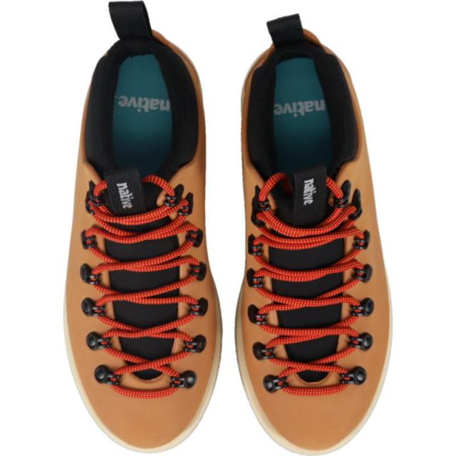 ネイティブ native フィッツシモンズ ベンチャー FITZSIMMONS VENTURE クイックサンドブラウン/タピオカオフホワイト F0000239-2145_5