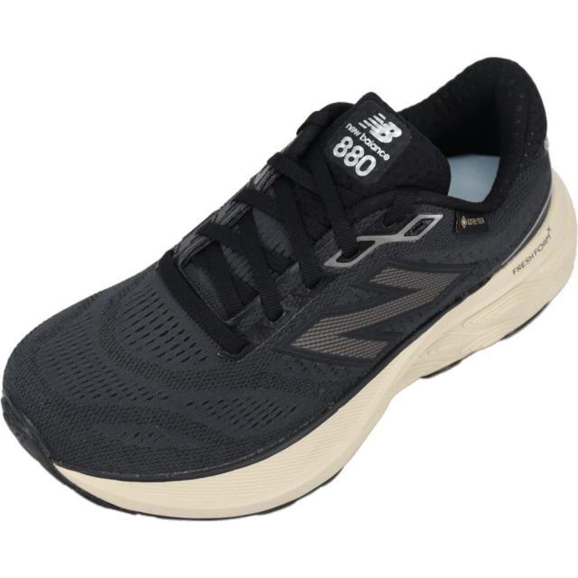 ニューバランス New balance ランニングシューズ フレッシュフォーム X 880v15 ゴアテックス Fresh Foam X 880v15 GORE-TEX W880G B15 ブラック_6