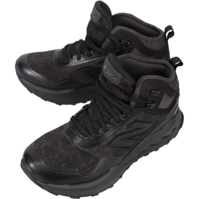 ニューバランス New balance ランニングシューズ フレッシュフォーム エックス ガロエハイカー ゴアテックス Fresh Foam X Garoe Hiker GORE-TEX MTGMG LK2 オールブラック