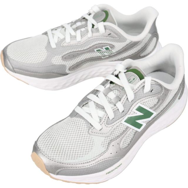 ニューバランス New balance ランニングシューズ フレッシュフォーム アリシ v4 Fresh Foam Arishi v4 MARIS TA4 シルバー/ホワイト