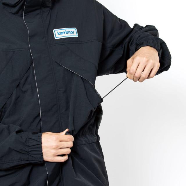 カリマー karrimor トライトン ジャケット triton jkt 101573 British Greige(7610) Black(9000)_6