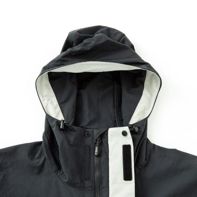 カリマー karrimor トライトン ジャケット triton jkt 101573 British Greige(7610) Black(9000)_7