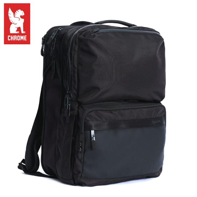 クローム CHROME アクセル ブリーフ パック ラージ AXCEL BRIEF PACK LG BJ-016 BK（BLACK）