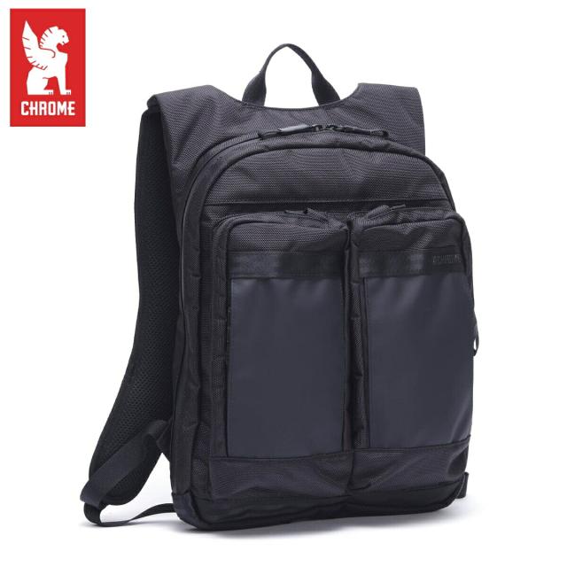 クローム CHROME アクセル デイパック スリム AXCEL DAYPACK SLIM BJ-020 BK（BLACK）
