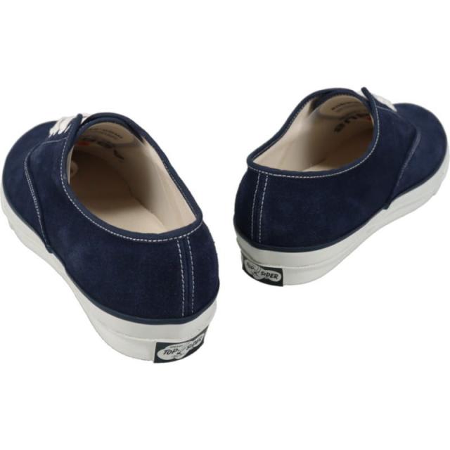 スペリー トップ サイダー SPERRY TOP-SIDER クラシック CVO JM スエード ユニセックス スニーカー CLASSIC CVO JM SUEDE U SNEAKER ネイビー NAVY UFF1001LEA_1