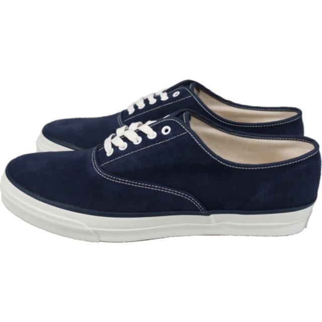 スペリー トップ サイダー SPERRY TOP-SIDER クラシック CVO JM スエード ユニセックス スニーカー CLASSIC CVO JM SUEDE U SNEAKER ネイビー NAVY UFF1001LEA_3
