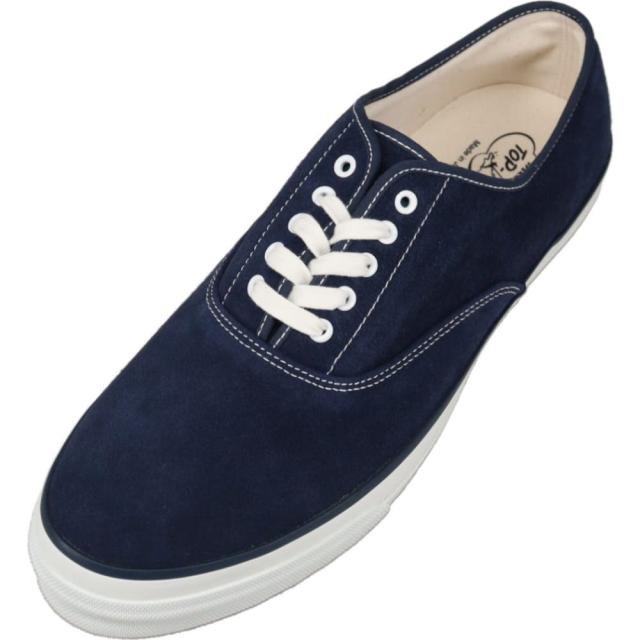スペリー トップ サイダー SPERRY TOP-SIDER クラシック CVO JM スエード ユニセックス スニーカー CLASSIC CVO JM SUEDE U SNEAKER ネイビー NAVY UFF1001LEA_6