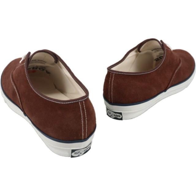 スペリー トップ サイダー SPERRY TOP-SIDER クラシック CVO JM スエード ユニセックス スニーカー CLASSIC CVO JM SUEDE U SNEAKER ココア COCOA UFF1001LEA_1
