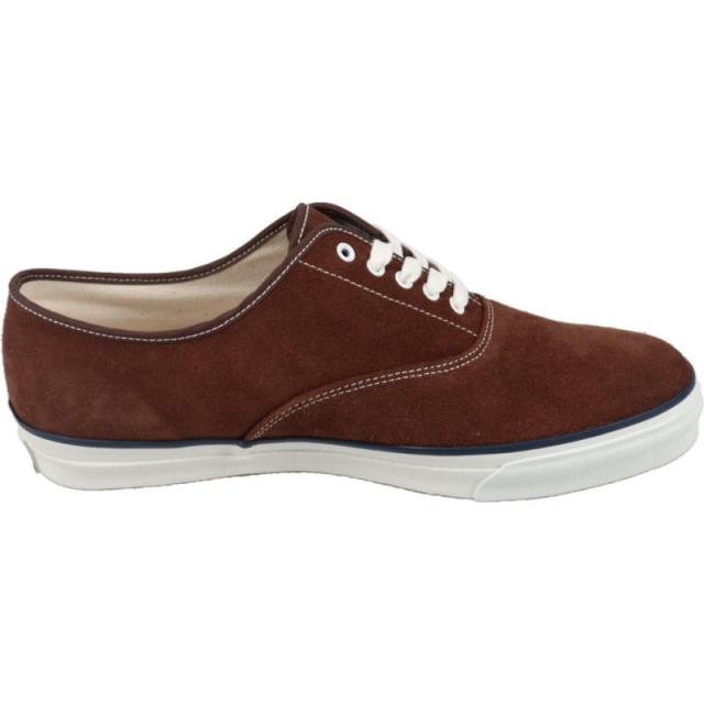 スペリー トップ サイダー SPERRY TOP-SIDER クラシック CVO JM スエード ユニセックス スニーカー CLASSIC CVO JM SUEDE U SNEAKER ココア COCOA UFF1001LEA_2
