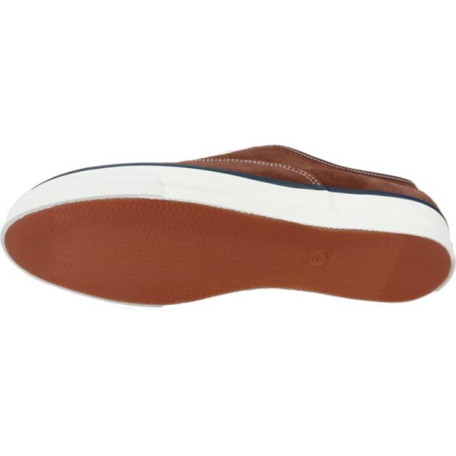 スペリー トップ サイダー SPERRY TOP-SIDER クラシック CVO JM スエード ユニセックス スニーカー CLASSIC CVO JM SUEDE U SNEAKER ココア COCOA UFF1001LEA_4