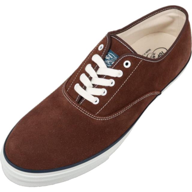 スペリー トップ サイダー SPERRY TOP-SIDER クラシック CVO JM スエード ユニセックス スニーカー CLASSIC CVO JM SUEDE U SNEAKER ココア COCOA UFF1001LEA_6