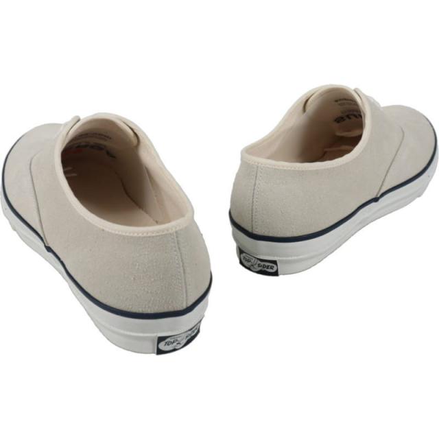 スペリー トップ サイダー SPERRY TOP-SIDER クラシック CVO JM スエード ユニセックス スニーカー CLASSIC CVO JM SUEDE U SNEAKER オフホワイト OFF WHITE UFF1001LEA_1