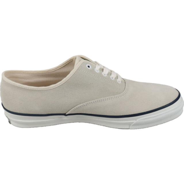 スペリー トップ サイダー SPERRY TOP-SIDER クラシック CVO JM スエード ユニセックス スニーカー CLASSIC CVO JM SUEDE U SNEAKER オフホワイト OFF WHITE UFF1001LEA_2
